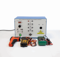 Комплект учебного лабораторного оборудования «Методы измерения температуры»  - fgospostavki.ru - Санкт-Петербург