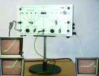 Демонстрационный стенд «Изучение фотодиода и светодиода»  - fgospostavki.ru - Санкт-Петербург