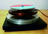 Установка демонстрационная "Электромагнитное подвешивание"  - fgospostavki.ru - Санкт-Петербург