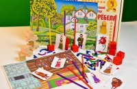 Игровой набор Фребеля "Аленький цветочек" (серия "Сказочный мир". Выпуск 2) - fgospostavki.ru - Санкт-Петербург