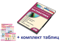 Интерактивный наглядный комплекс для начальной школы "Математика" - fgospostavki.ru - Санкт-Петербург