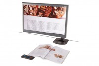 Видеоувеличитель ClearView C Flex с монитором HD 21,5” - fgospostavki.ru - Санкт-Петербург