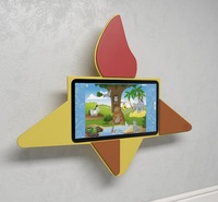 Интерактивная панель с программным логопедическим комплексом «Вечный огонь» - fgospostavki.ru - Санкт-Петербург