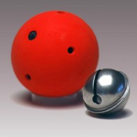 Мини-мяч для игры в голбол - fgospostavki.ru - Санкт-Петербург