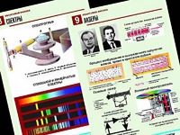 Комплект таблиц "Квантовая физика" (10 таблиц, формат А1, ламинированные) - fgospostavki.ru - Санкт-Петербург