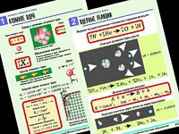 Комплект таблиц "Физика атомного ядра" (10 таблиц, формат А1, ламинированные) - fgospostavki.ru - Санкт-Петербург