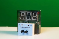 Датчик индуктивности с независимой индикацией (демонстрационный) - fgospostavki.ru - Санкт-Петербург