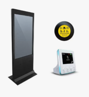 Информационный терминал Istok 55P с сенсорным экраном 55'' ("Пульсар-3" в комплектации АаПс) вариант 1 - fgospostavki.ru - Санкт-Петербург
