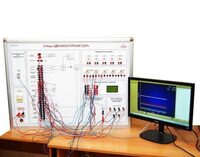 Учебный лабораторный стенд «Двухконтурная САР»  - fgospostavki.ru - Санкт-Петербург