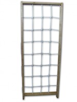 Шведская стенка-паутинка (2500х1400) - fgospostavki.ru - Санкт-Петербург