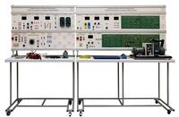 Учебный стенд «Электротехника, основы электроники, электрические машины, электропривод» - fgospostavki.ru - Санкт-Петербург
