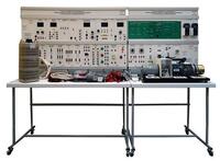 Комплект учебного лабораторного оборудования «Электрические машины, электрические аппараты и электронные преобразователи» - fgospostavki.ru - Санкт-Петербург