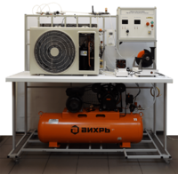 Лабораторный стенд «Криогенная и холодильная техника» - fgospostavki.ru - Санкт-Петербург