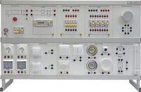 Стенд по электромонтажу тип 2 - fgospostavki.ru - Санкт-Петербург
