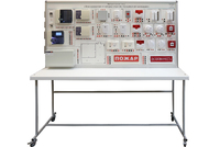 Лабораторный стенд «Электромонтаж и наладка охранно-пожарной сигнализации» - fgospostavki.ru - Санкт-Петербург