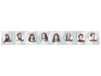 Стенд-лента "Выдающиеся деятели математики" - fgospostavki.ru - Санкт-Петербург