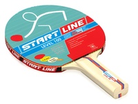 Ракетка для настольного тенниса start line level 100 прямая control - fgospostavki.ru - Санкт-Петербург
