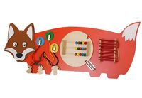 Бизиборд «Рыжая лиса» - fgospostavki.ru - Санкт-Петербург