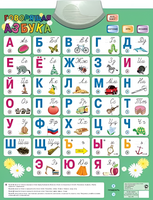 Озвученный плакат «Говорящая Азбука» - fgospostavki.ru - Санкт-Петербург