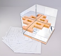 Игровой набор Фребеля "Кирпичики 3D" (серия "Эксперимент") - fgospostavki.ru - Санкт-Петербург