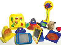 Адаптированный игровой набор - fgospostavki.ru - Санкт-Петербург