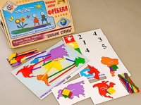 Игровой набор Фребеля "Дальние страны" (серия "Эксперимент") - fgospostavki.ru - Санкт-Петербург