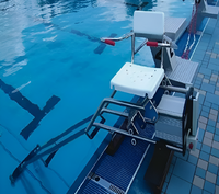 Мобильный подъемник Pool-Butler для бассейнов - fgospostavki.ru - Санкт-Петербург