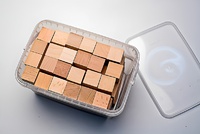 Игровой набор Фребеля "Кубики" (96 шт., бук, серия "Красота вокруг нас") - fgospostavki.ru - Санкт-Петербург