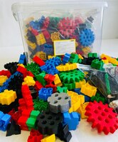 Конструктор STEM "Шестеренки" 400 деталей - fgospostavki.ru - Санкт-Петербург