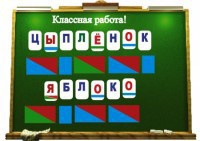 Алфавит на магнитах - fgospostavki.ru - Санкт-Петербург