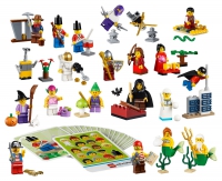 Сказочные и исторические персонажи. LEGO - fgospostavki.ru - Санкт-Петербург