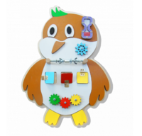 Бизиборд «Воробей» - fgospostavki.ru - Санкт-Петербург