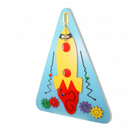 Бизиборд «Ракета» - fgospostavki.ru - Санкт-Петербург