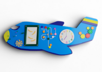 Бизиборд «Самолет» - fgospostavki.ru - Санкт-Петербург