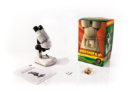 Микроскоп "Микромир в 3D" - fgospostavki.ru - Санкт-Петербург