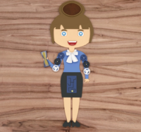 Бизиборд «Учительница» - fgospostavki.ru - Санкт-Петербург