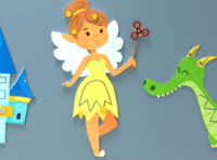 Бизиборд «Фея» - fgospostavki.ru - Санкт-Петербург