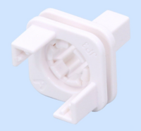 Поворотная ось белая Artec - fgospostavki.ru - Санкт-Петербург