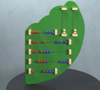 Бизиборд «Хвостик крокодила» - fgospostavki.ru - Санкт-Петербург