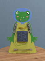 Бизиборд «Царевна-лягушка» - fgospostavki.ru - Санкт-Петербург