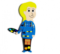 Бизиборд «Юный художник» - fgospostavki.ru - Санкт-Петербург