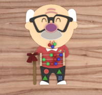 Бизиборд «Дорогой дедушка» - fgospostavki.ru - Санкт-Петербург