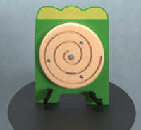 Бизиборд «Спираль» - fgospostavki.ru - Санкт-Петербург