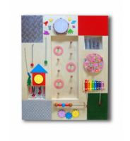 Бизиборд «Цепочки и колечки» - fgospostavki.ru - Санкт-Петербург