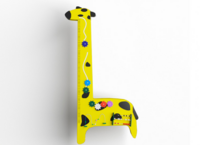 Бизиборд «Желтый жираф» - fgospostavki.ru - Санкт-Петербург