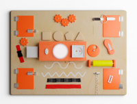 Бизиборд «Световой эффект №1» - fgospostavki.ru - Санкт-Петербург