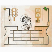 Бизиборд «Световой эффект №2» - fgospostavki.ru - Санкт-Петербург