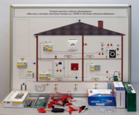 Типовой комплект учебного оборудования «Монтаж и наладка электроустановок до 1000В в системах электроснабжения»  - fgospostavki.ru - Санкт-Петербург