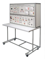 Комплект лабораторного оборудования «Монтаж и наладка электрооборудования предприятий и гражданских сооружений» №2 - fgospostavki.ru - Санкт-Петербург