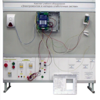 Комплект учебного оборудования «Электромонтаж и наладка слаботочных систем» - fgospostavki.ru - Санкт-Петербург